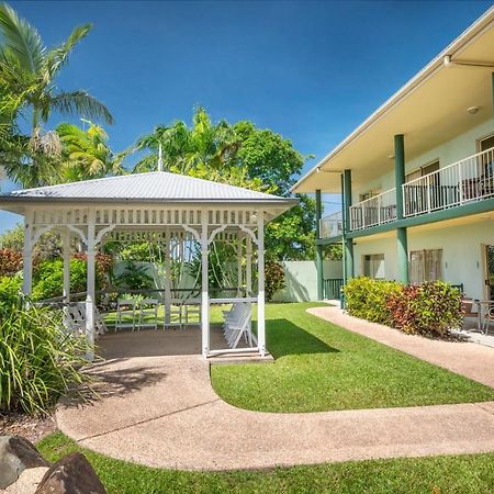 Shamrock Gardens Motel Mackay Zewnętrze zdjęcie