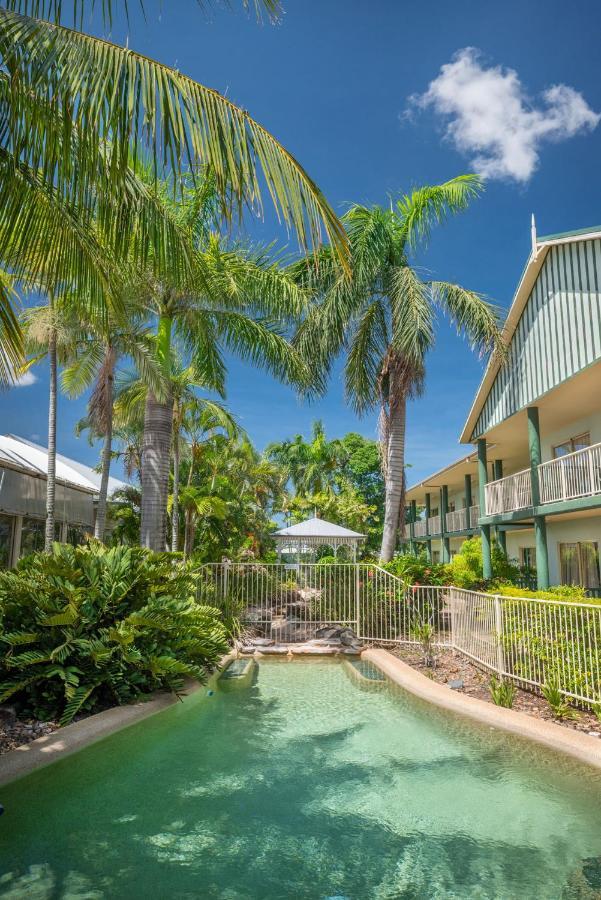 Shamrock Gardens Motel Mackay Zewnętrze zdjęcie