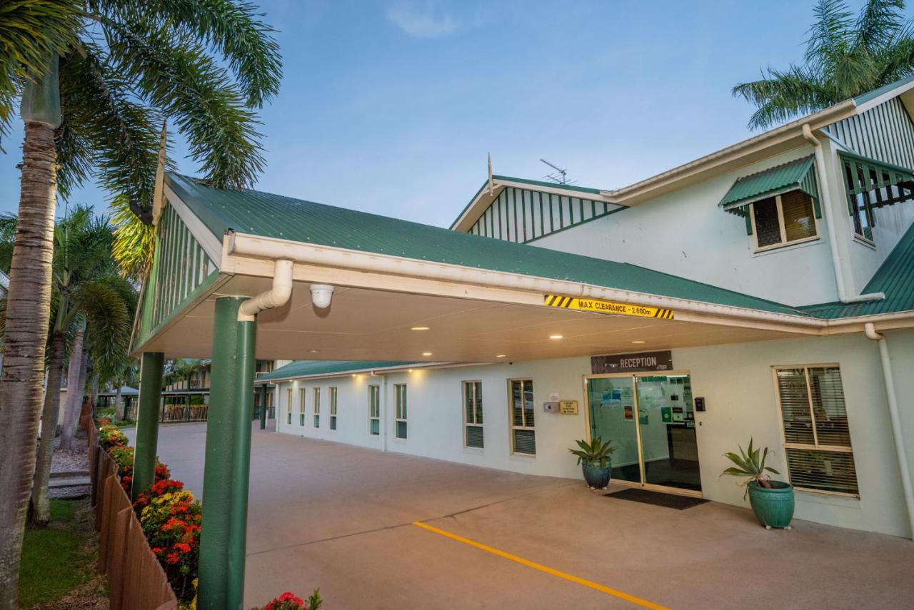 Shamrock Gardens Motel Mackay Zewnętrze zdjęcie