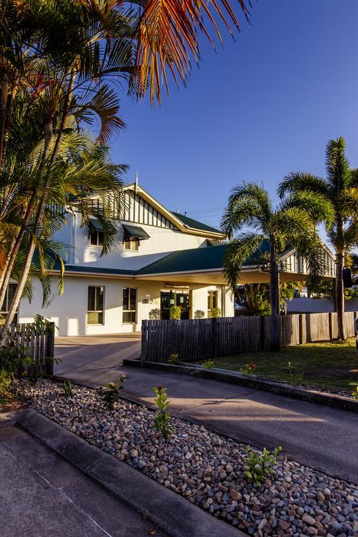 Shamrock Gardens Motel Mackay Zewnętrze zdjęcie